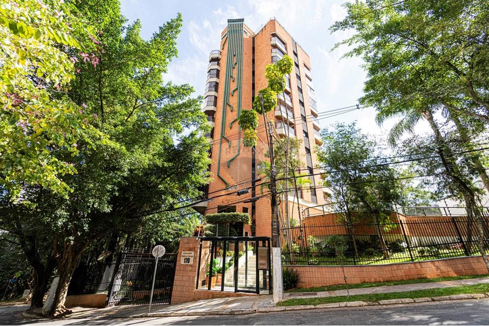 Apartamento - Venda - São Paulo , São Paulo - 601301022-62-1.RUA DOUTOR JAMES ALVIM , MORUMBI, REMAX, 3 DORMITORIOS , 204M  JPG (81).JPG - 601301022-62