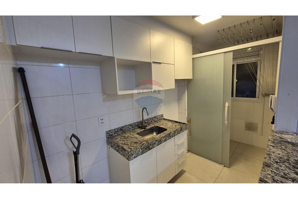 Apartamento para alugar com 2 quartos, 43m² - Foto 3