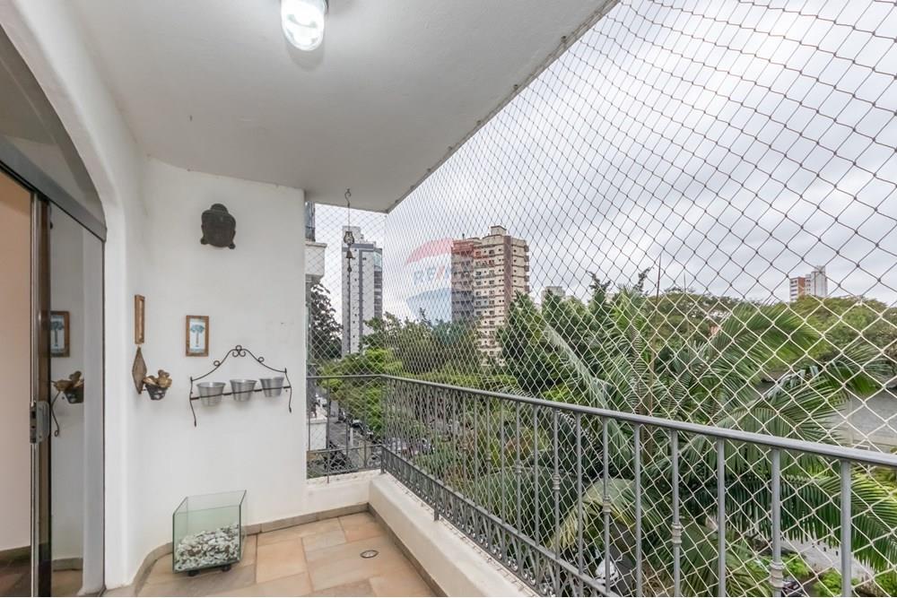 Apartamento - Venda - São Paulo , São Paulo - IMG_475128.jpg - Sacada - 601811024-34