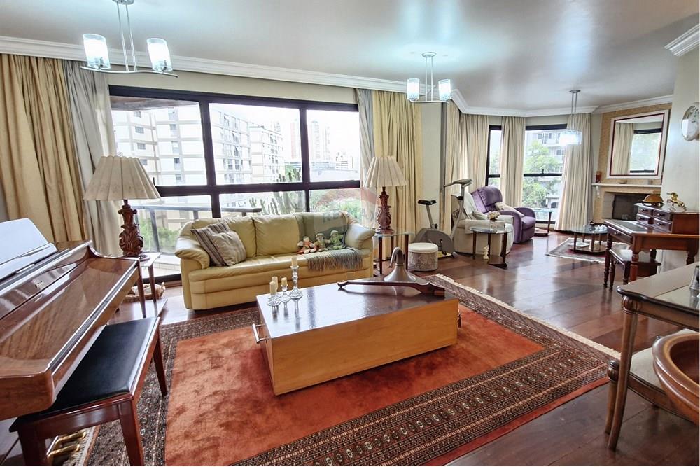 Apartamento, 5 quartos, 219 m² - Foto 1