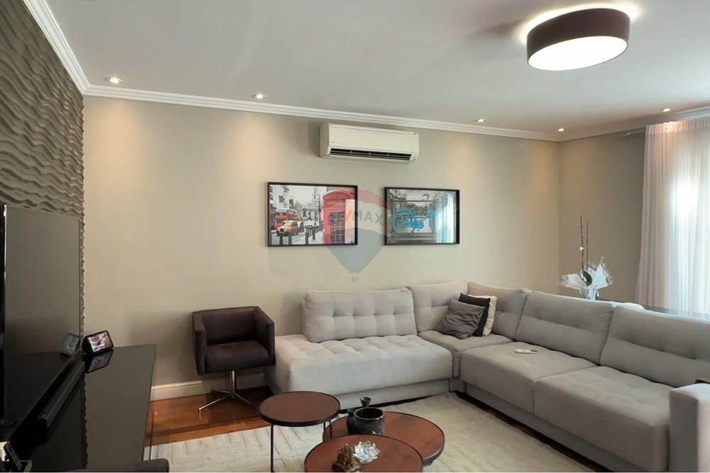 Sobrado, 3 quartos, 221 m² - Foto 3