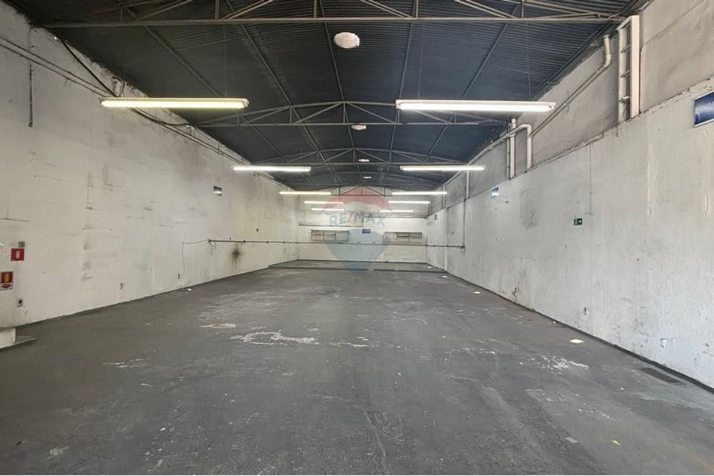 Galpão - Alugar - São Paulo , São Paulo - Galpão interno 4.jpeg - 601311038-17