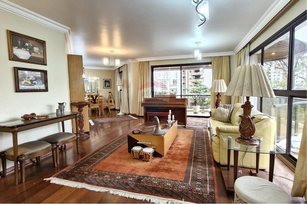 Apartamento, 5 quartos, 219 m² - Foto 6