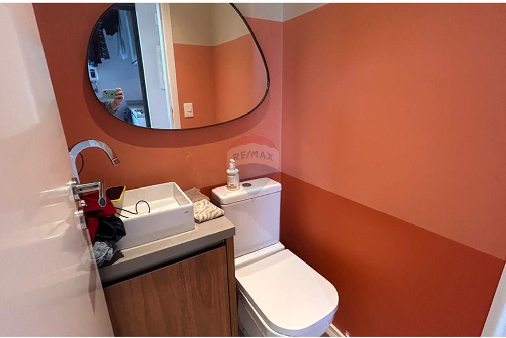 Apartamento - Alugar - São Paulo , São Paulo - banheiro empregada.jpg - 601131009-90