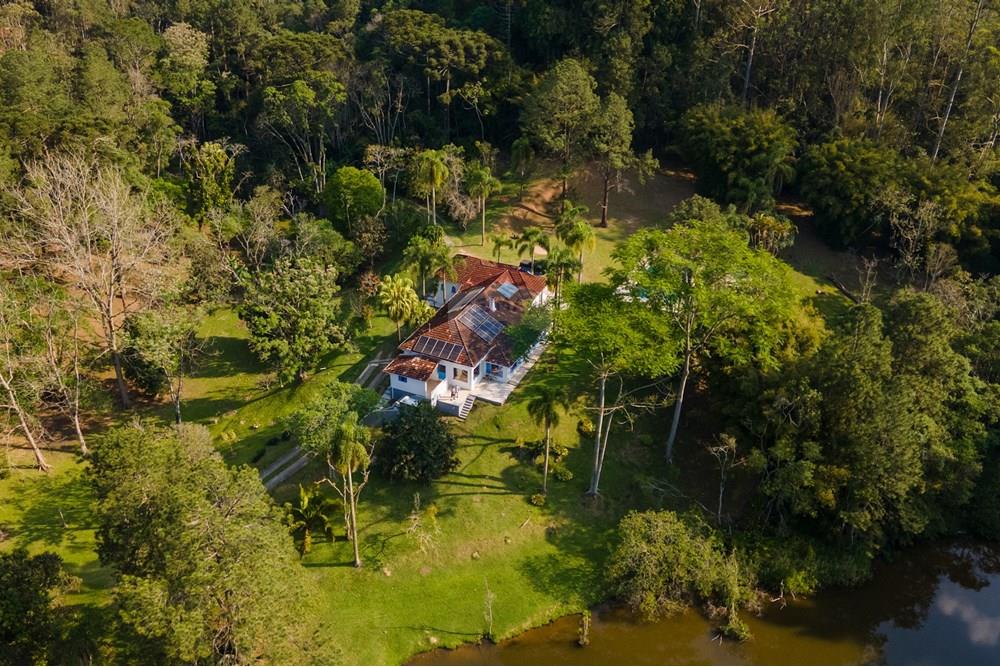 Chácara / Sítio / Fazenda - Venda - Itapecerica da Serra , São Paulo - DJI_0317.jpg - 601241014-67