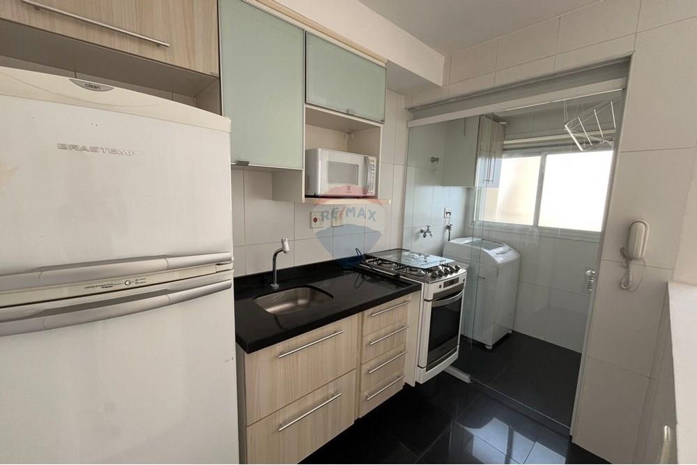 Apartamento - Alugar - São Paulo , São Paulo - Cozinha.jpg - 602061040-10