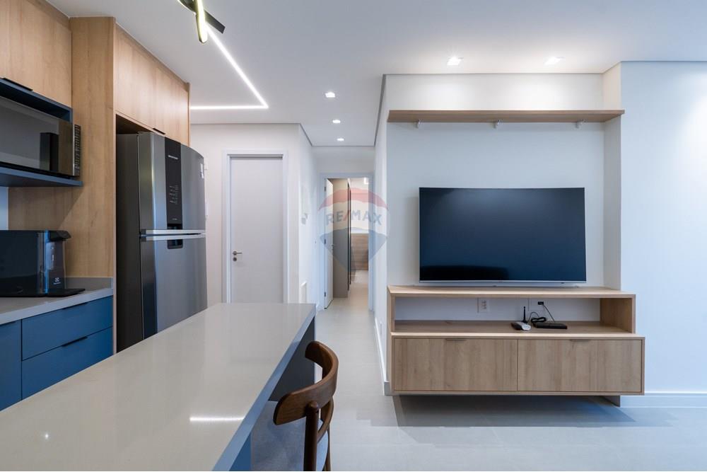 Apartamento - Venda - São Paulo , São Paulo - Vende Apto andar alto Silencioso 70m2 Rua Aimbere 2 suítes do lado do metro linha laranja45.jpg - 601241006-45