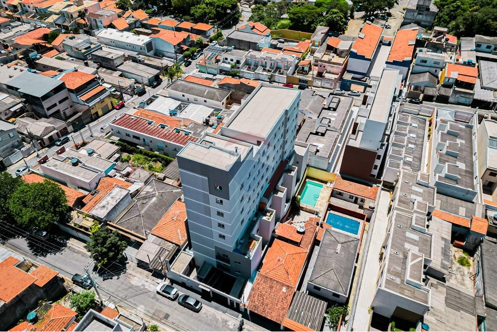 Apartamento - Venda - São Paulo , São Paulo - Cópia de DJI_0316.jpg - 601811024-14