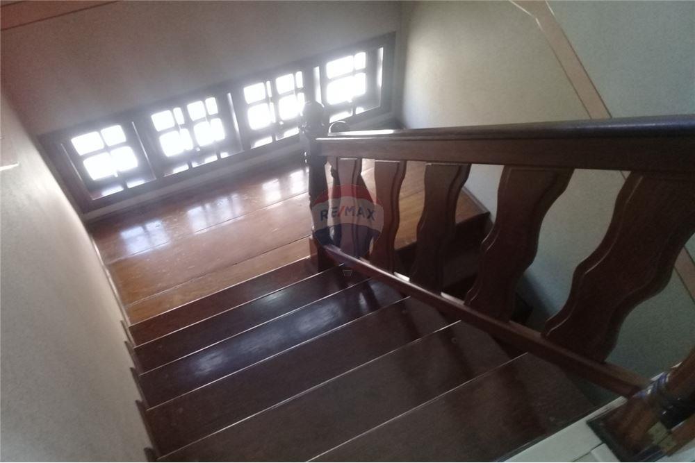 Sobrado - Venda - Campinas , São Paulo - escada - Sala em L - 602101011-182