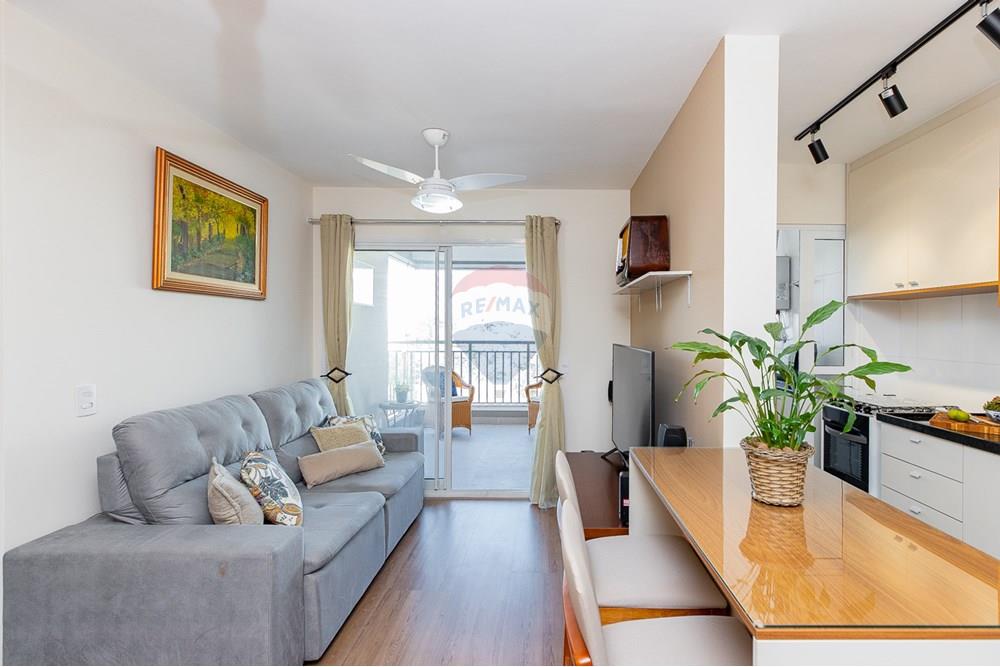 Apartamento - Venda - São Paulo , São Paulo - Cópia de Remax Ares-2.jpg - Sala de estar - 601131002-62