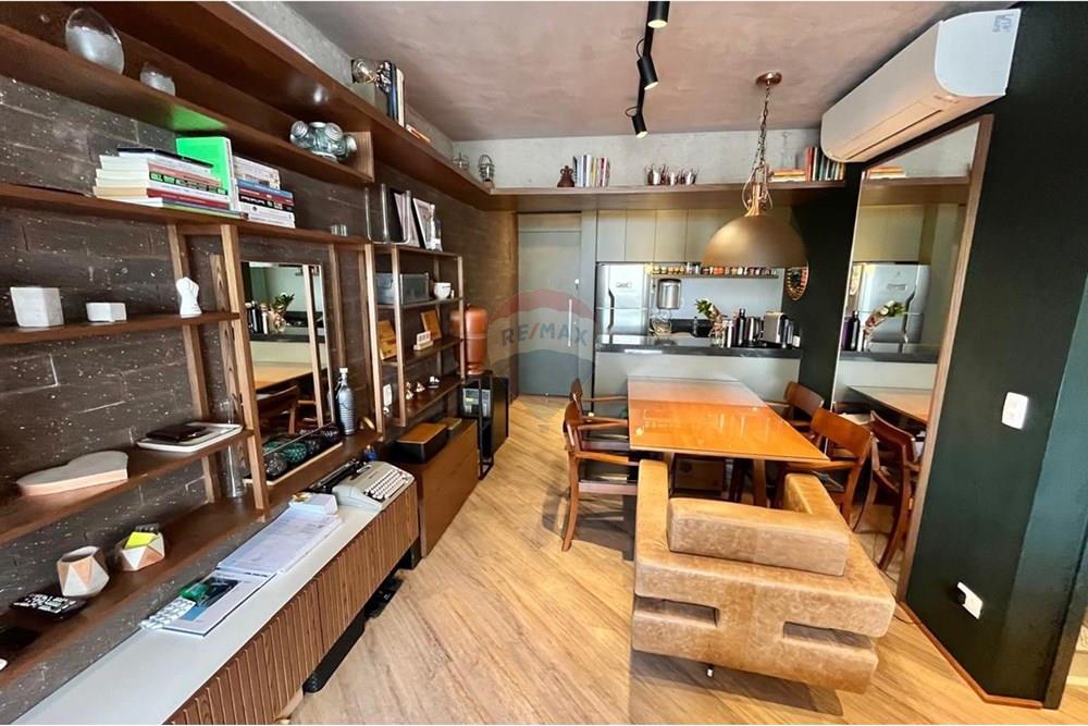 Apartamento à venda com 2 quartos, 58m² - Foto 7