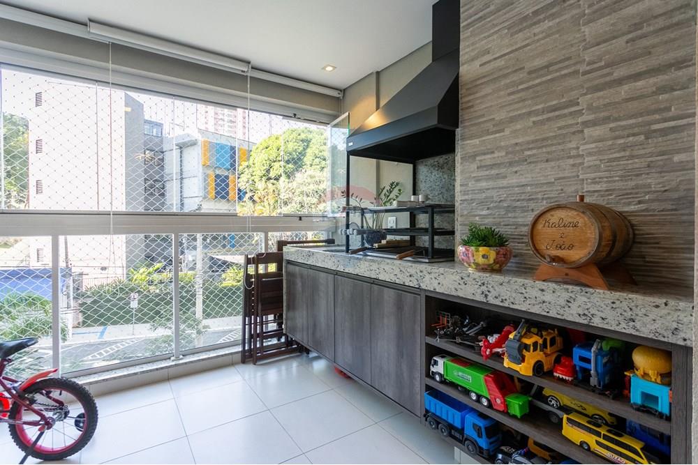 Apartamento - Venda - São Paulo , São Paulo - 601301080-2 - Av. Mascote, 1375-005.jpg - 601301080-2
