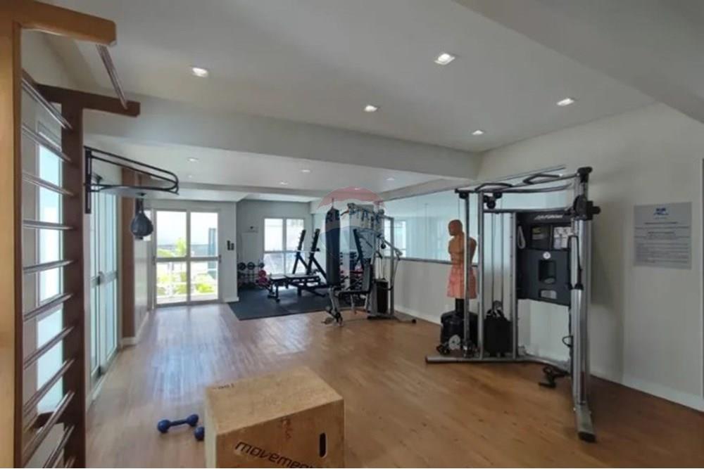 Apartamento - Alugar - São Paulo , São Paulo - 17-fitness.jpeg - 602221029-1
