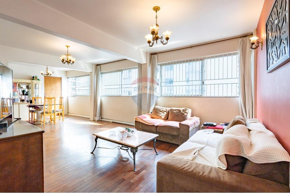 Apartamento - Venda - São Paulo , São Paulo - Vende Apto andar alto Ensolarado Silencioso 145 m2 Rua Teixeira da Silva 03 min a pé metrô Brigadeiro22.jpg - 601241006-43