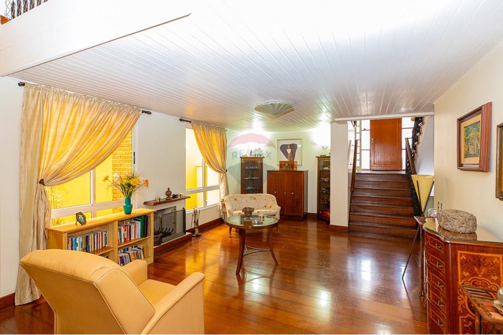 Casa de Condomínio - Venda - São Paulo , São Paulo - sala de estar3.jpg - Sala de estar - 601131046-14