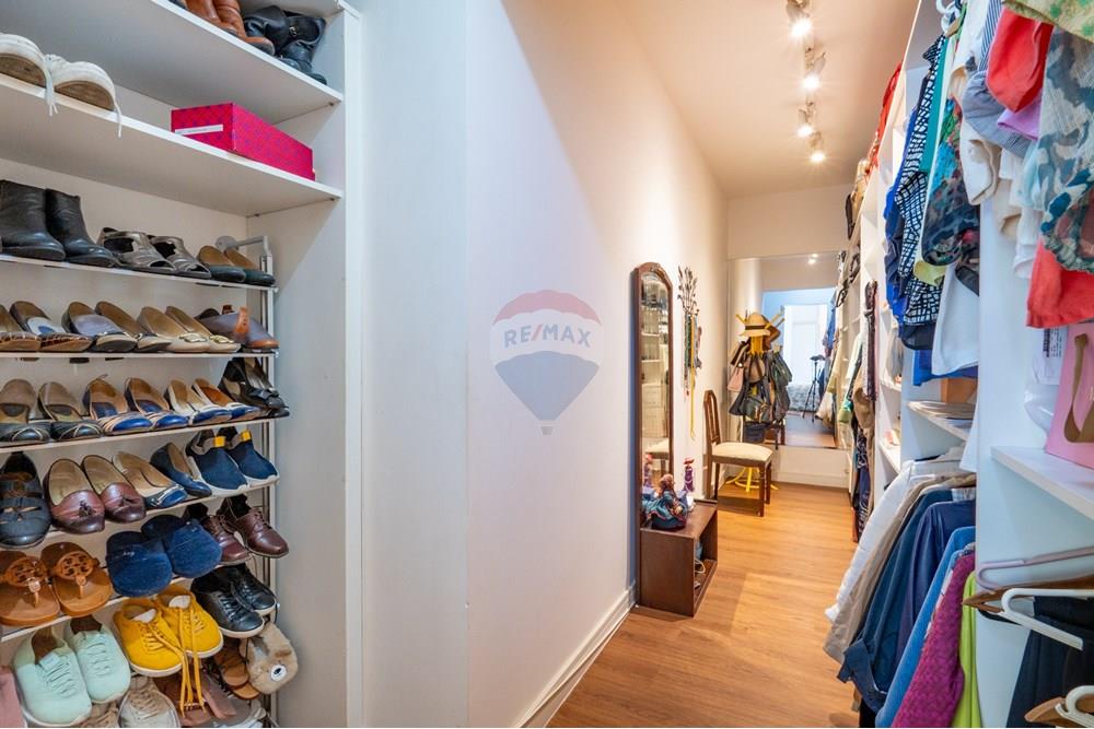 Apartamento - Venda - São Paulo , São Paulo - Vende Apto Apartamento Reformado 166 m² Al Itu no Jardim Paulista, 3 dorms 01 suíte closet enorme e 2 vagas5.jpg - 601241006-54