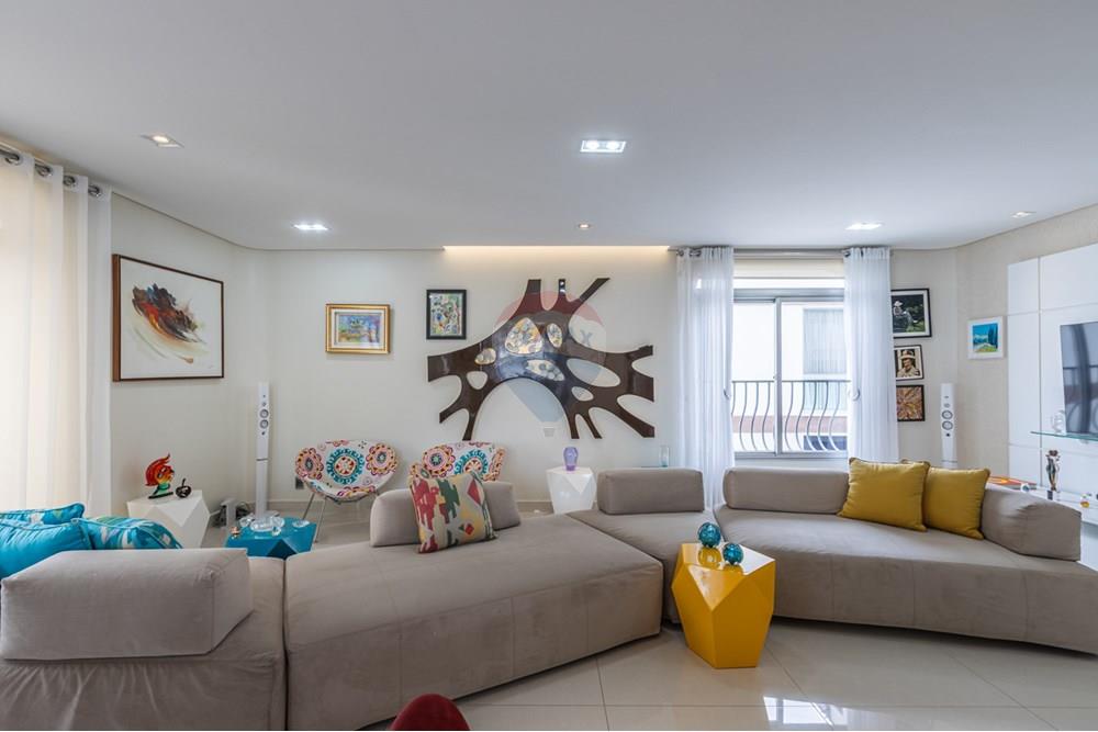 Apartamento - Venda - São Paulo , São Paulo - IMG_1352-HDR.jpg - Sala de estar - 601081056-38