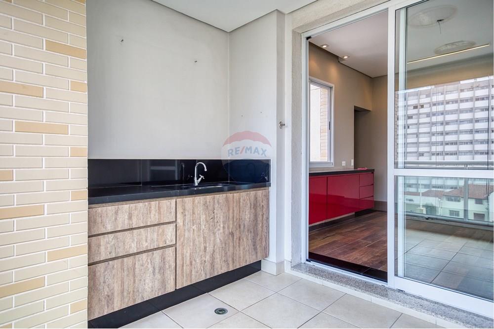 Apartamento - Venda - São Paulo , São Paulo - 03sala009.jpg - Área Gourmet - 601081090-25
