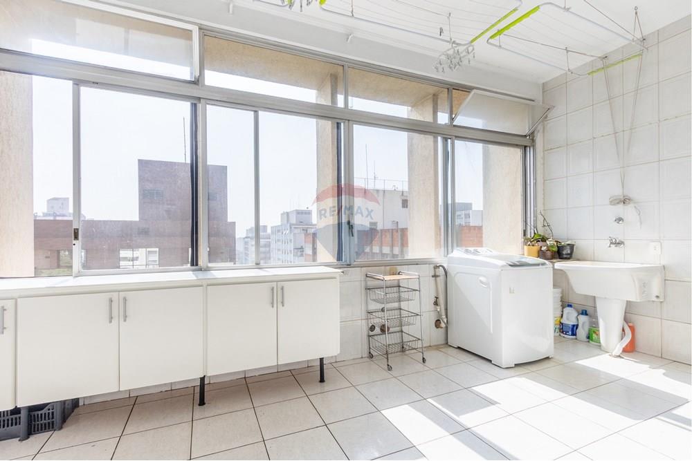 Apartamento - Venda - São Paulo , São Paulo - 30.jpg - Área de serviço - 601081056-31