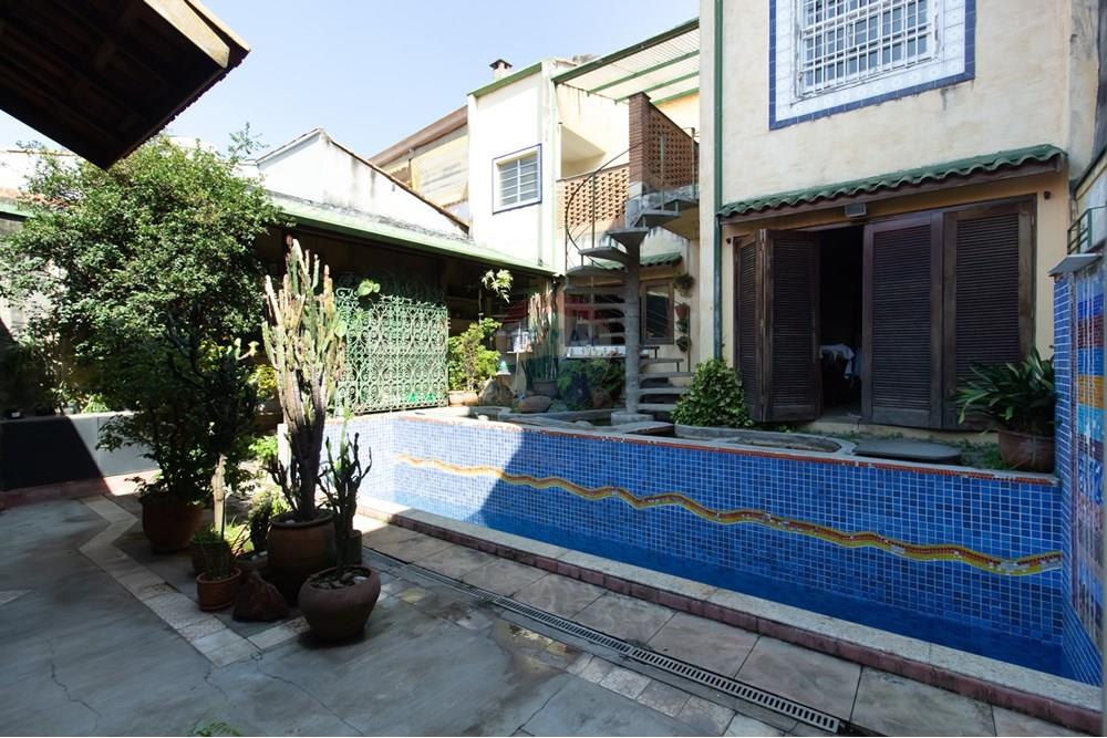 Casa - Venda - São Paulo , São Paulo - 36 Área Externa.jpg - Quintal - 601971014-190