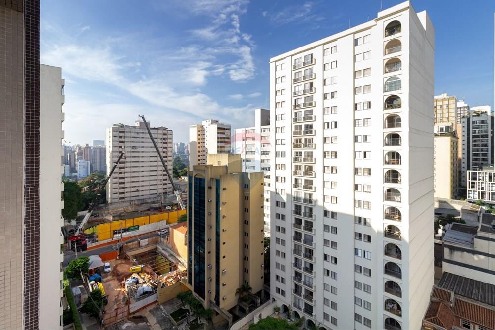 Apartamento - Venda - São Paulo , São Paulo - 4VISTA SALA (3).jpg - 602281022-91