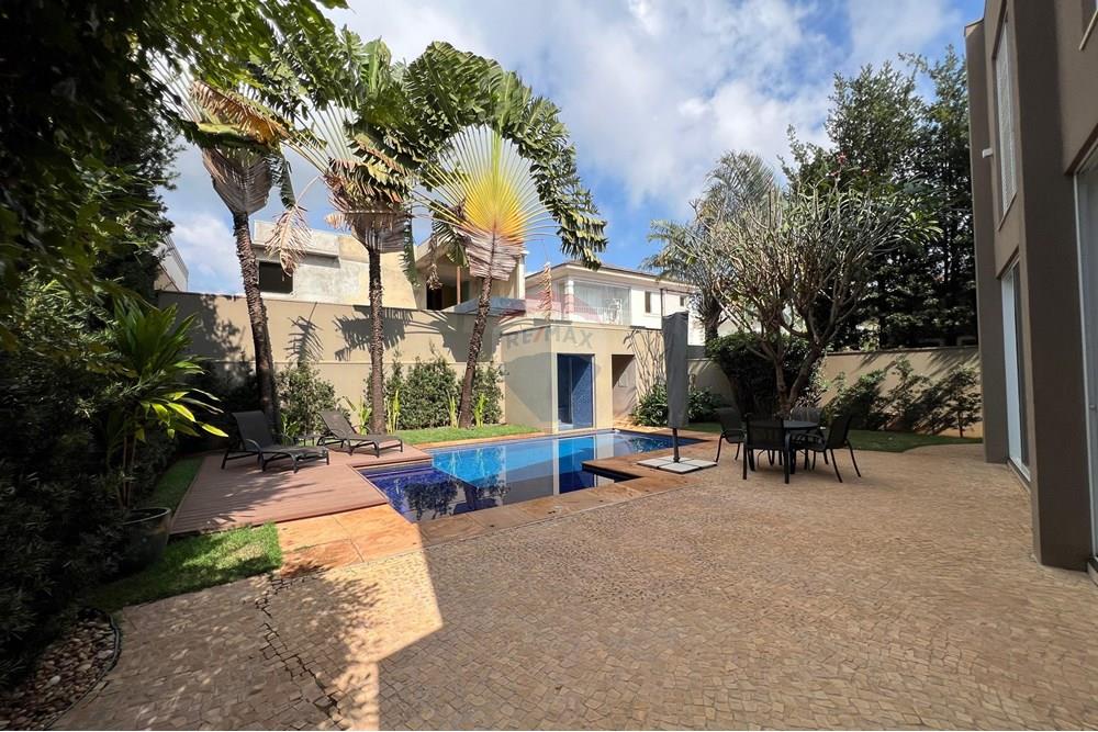Casa de Condomínio - Venda - Ribeirão Preto , São Paulo - casa_venda_condominio_guapore1_ribeirao_preto (16).jpg - 601251261-4