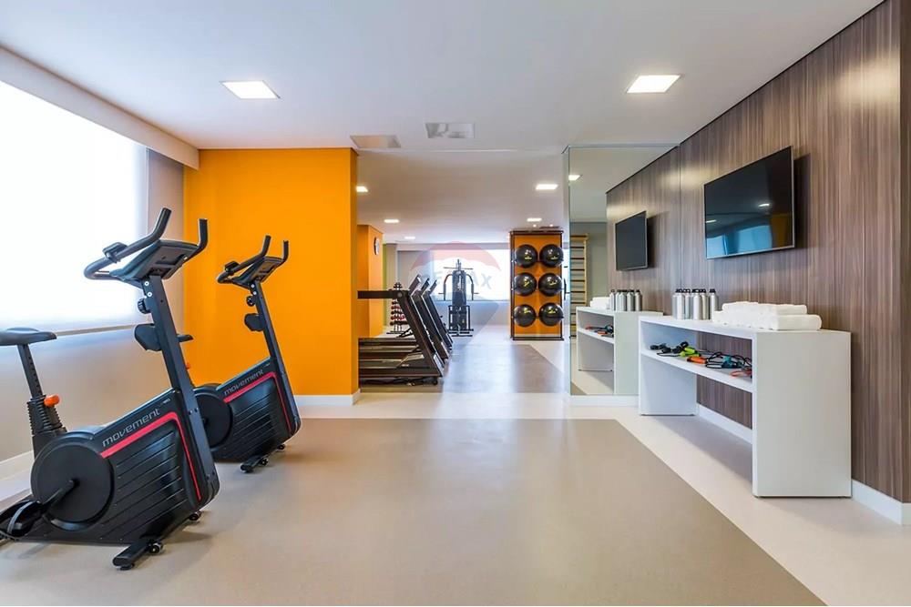 Studio - Venda - São Paulo , São Paulo - academia.jpg - Sala de Ginástica - 601081089-7