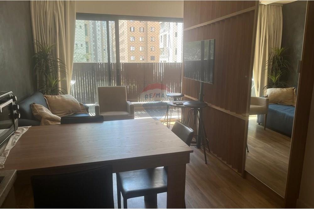 Studio - Alugar - São Paulo , São Paulo - Sala.jpg - 602221029-2
