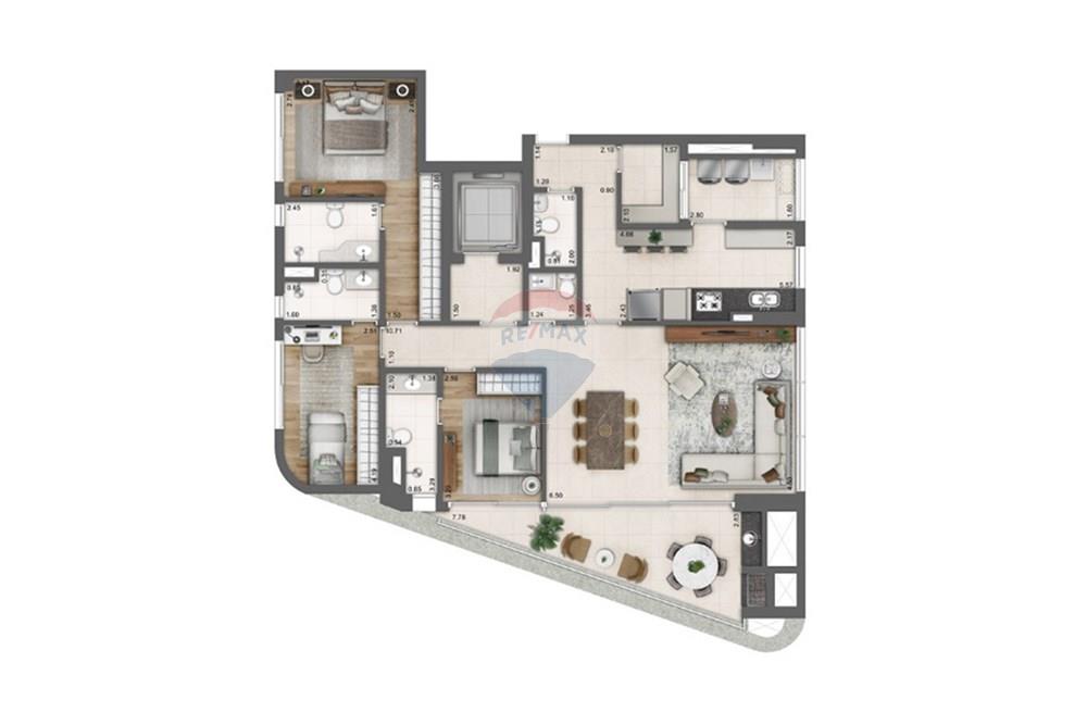 Apartamento - Venda - São Paulo , São Paulo - plata-3-suites.jpg - 601971014-186