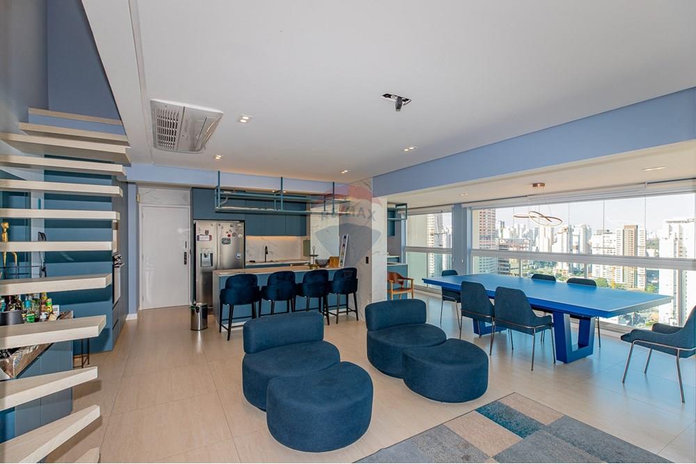 Cobertura - Venda - São Paulo , São Paulo - Cópia de Remax Ares-19.jpg - Sala - 601131004-149