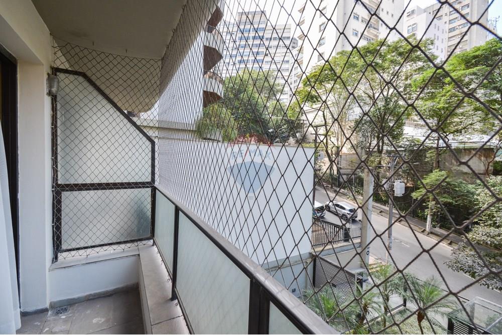 Apart Hotel/ Flat - Venda - São Paulo , São Paulo - DSC_4377.jpg - Varanda - 601361053-34