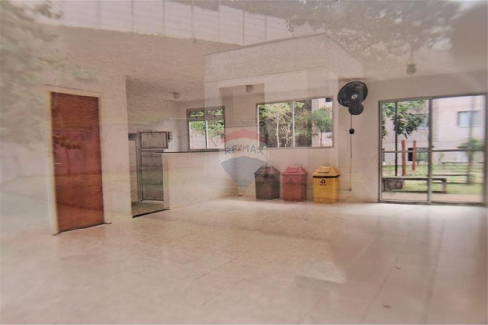 Apartamento - Alugar - São Paulo , São Paulo - salão de Festas - Layout aberto - 601751024-51