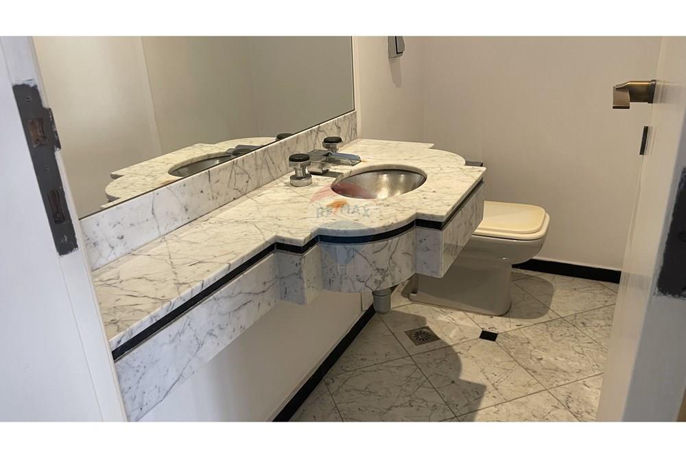 Apartamento - Alugar - São Paulo , São Paulo - 4 Lavabo.jpeg - 601081084-6