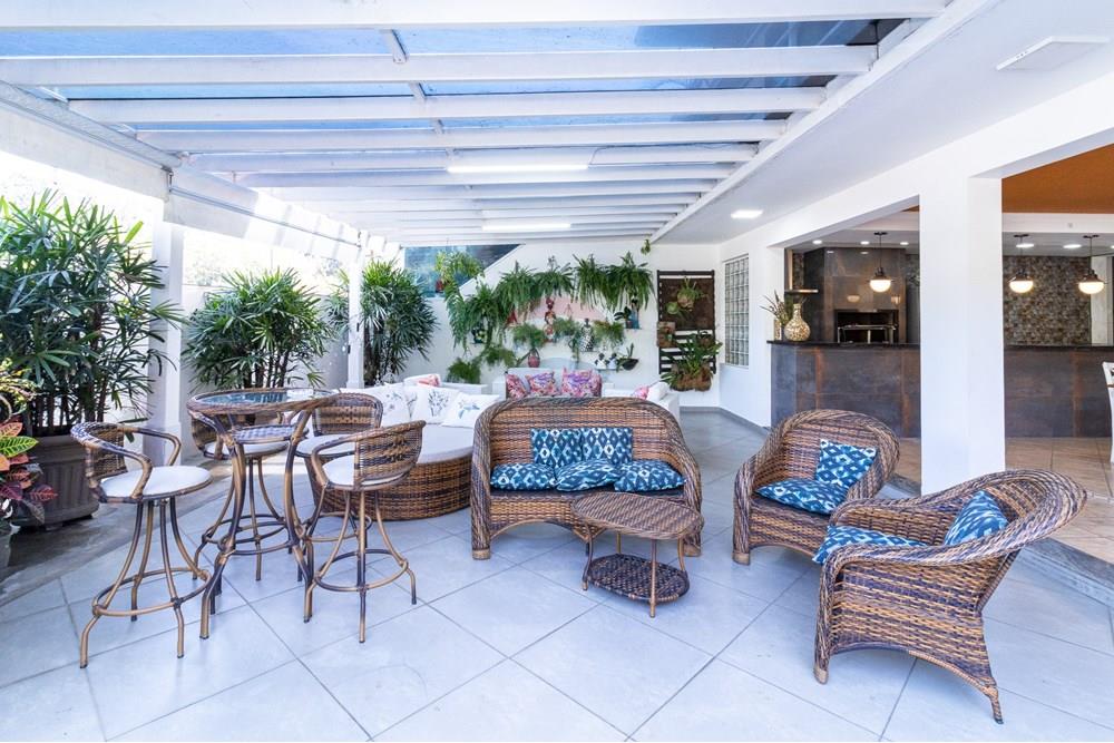 Sobrado - Venda - São Paulo , São Paulo - Rua Emir Nogueira, 201_66.jpg - Área Gourmet - 602201019-14