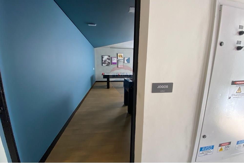 Apartamento - Alugar - São Paulo , São Paulo - 38. SALA DE JOGOS.jpg - 602161002-67