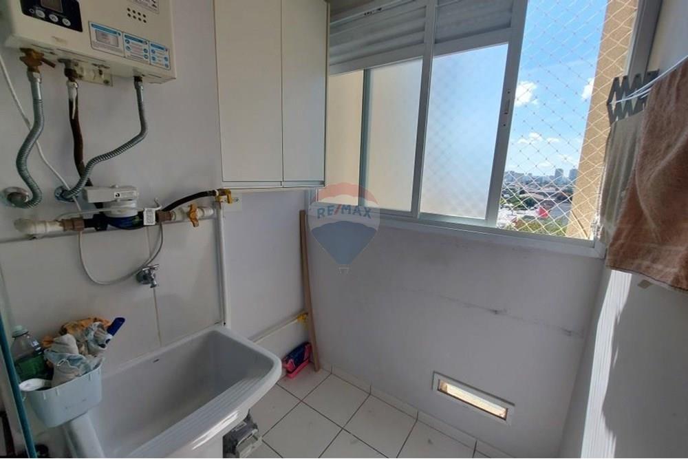 Apartamento - Alugar - São Paulo , São Paulo - 20220303_104606.jpg - Lavanderia - 602381001-3