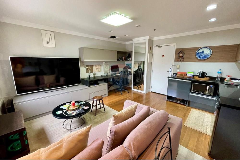 Apart Hotel/ Flat - Venda - São Paulo , São Paulo - IMG_5660.JPEG - 602241008-35