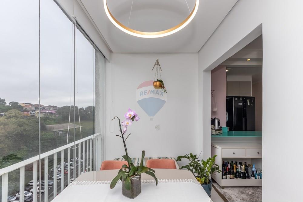 Apartamento à venda com 3 quartos, 78m² - Foto 7