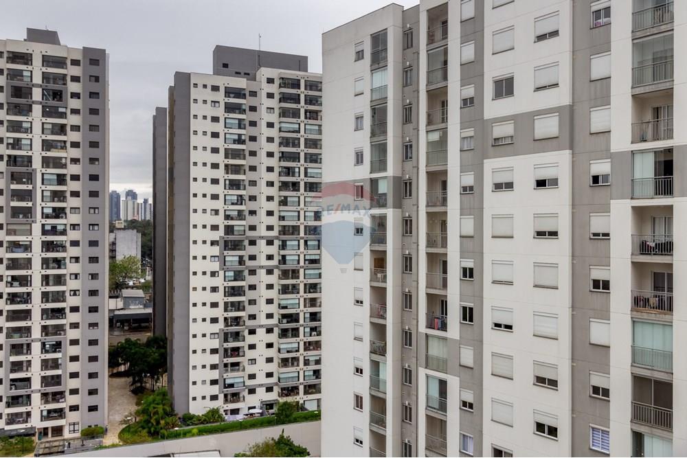 Apartamento - Venda - Osasco , São Paulo - 3 VISTA VARANDA  (2).jpg - 601261002-228