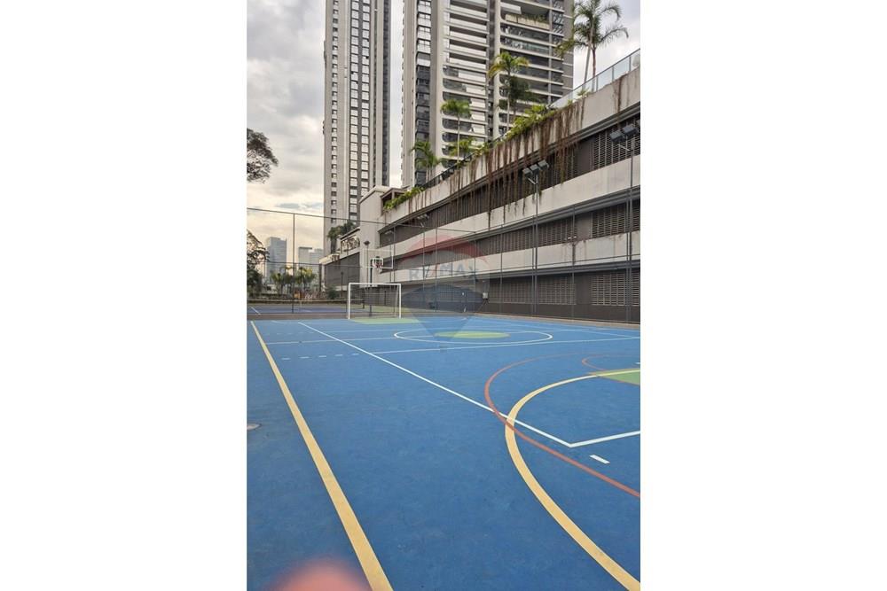 Apartamento - Alugar - São Paulo , São Paulo - Quadra poliesportiva.jpg - 601971072-41