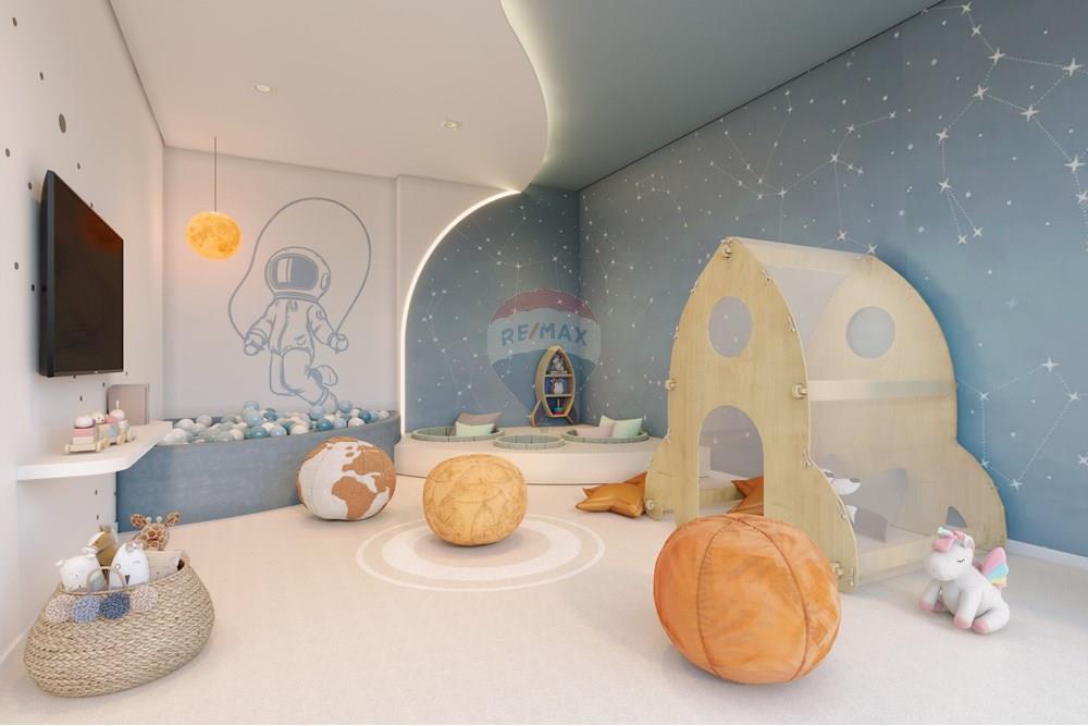 Apartamento - Venda - São Paulo , São Paulo - CONX_ANTONIO BENTO-BRINQUEDOTECA_HR.jpg - 602071012-19