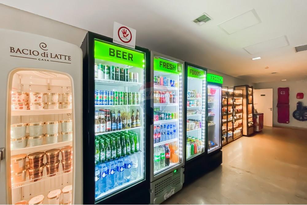 Apartamento - Venda - São Paulo , São Paulo - 42-mini-market.jpg - 602221002-35