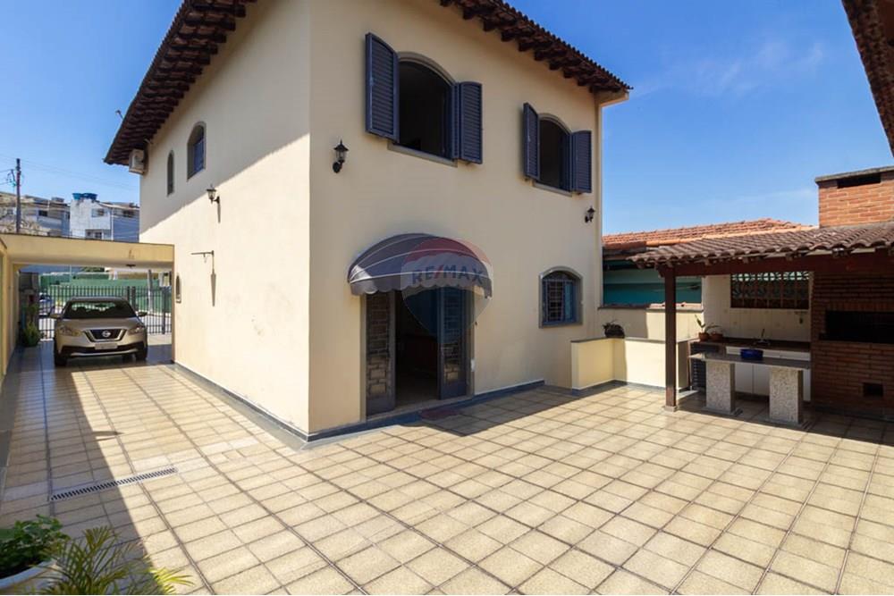 Sobrado - Venda - São Paulo , São Paulo - 15.5 QUINTAL FUNDOS (3).jpg - 601261059-152