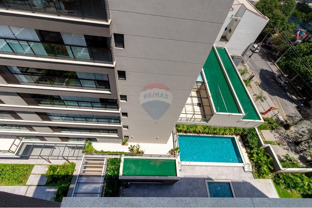 Apartamento - Alugar - São Paulo , São Paulo - 2 VISTA SALA (2).jpg - 601261021-419