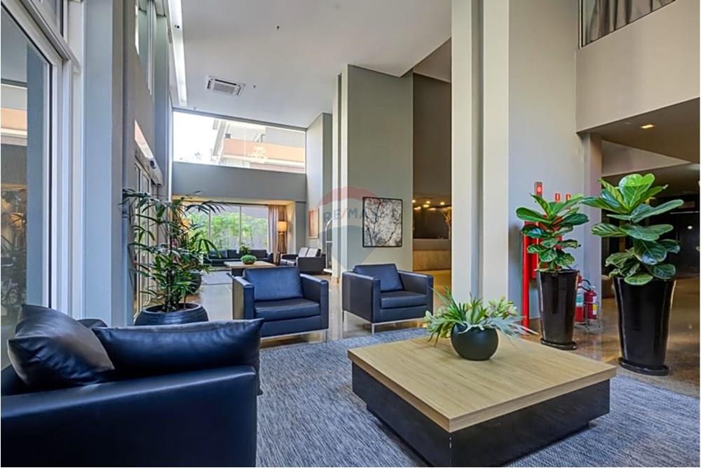 Apart Hotel/ Flat - Venda - São Paulo , São Paulo - Lounge 2.jpeg - 602241008-35