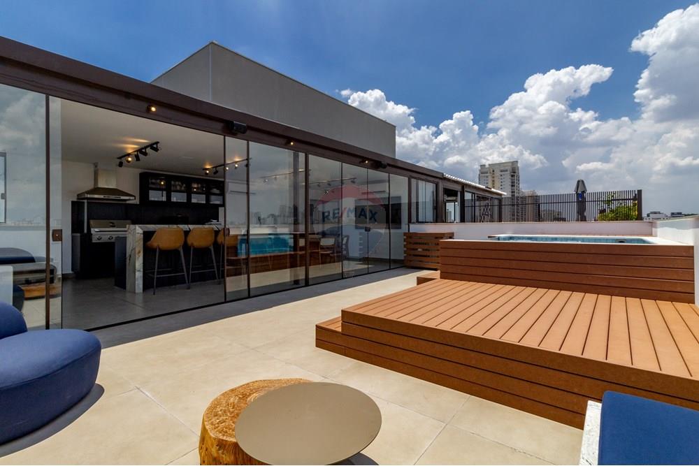 Apartamento - Alugar - São Paulo , São Paulo - 18 TERRAÇO (1).jpg - 601261021-419