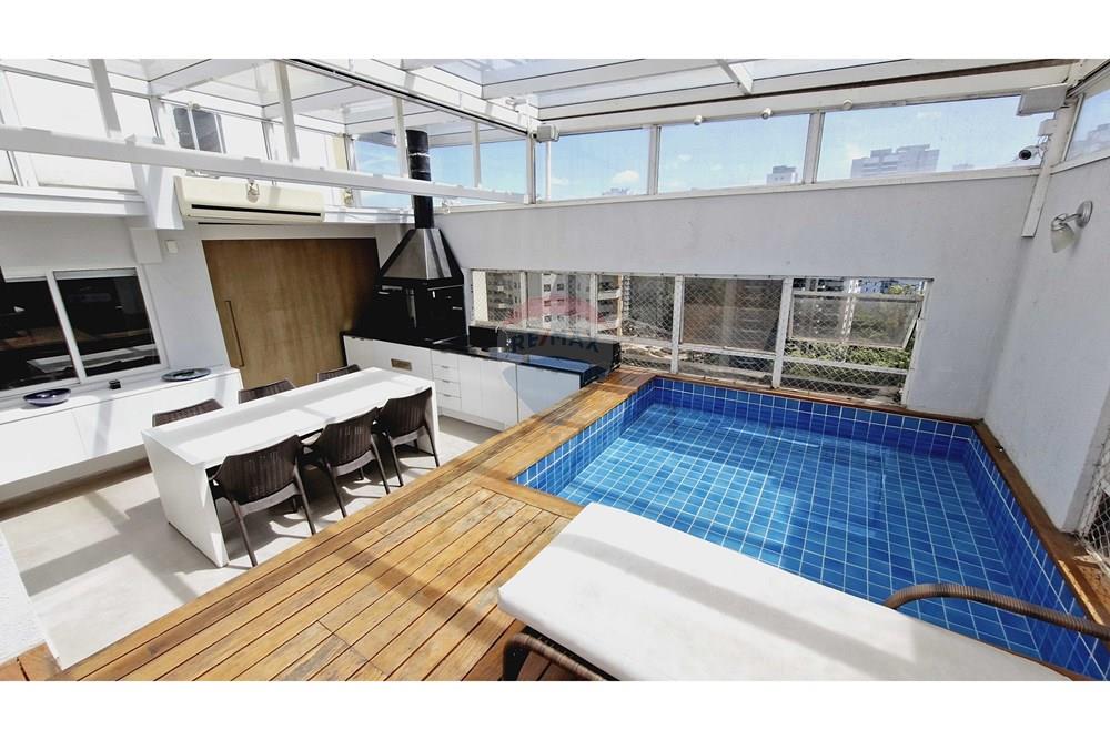 Cobertura - Venda - São Paulo , São Paulo - RUA CHARLES SPENCER CHAPLIN, 321 (54).jpg - 601361044-31