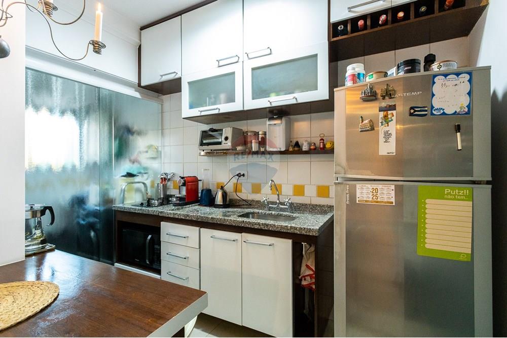 Apartamento - Venda - São Paulo , São Paulo - 08.jpg - Cozinha - 602201008-215