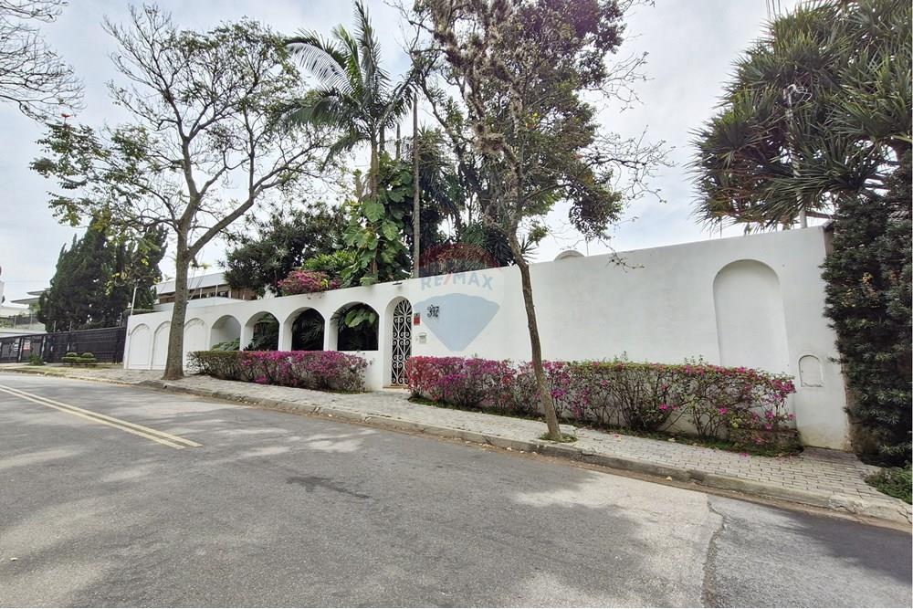 Casa - Venda - São Paulo , São Paulo - RUA OLEGÁRIO MARIANO, 347 (11).jpg - Fachada - 601361045-17