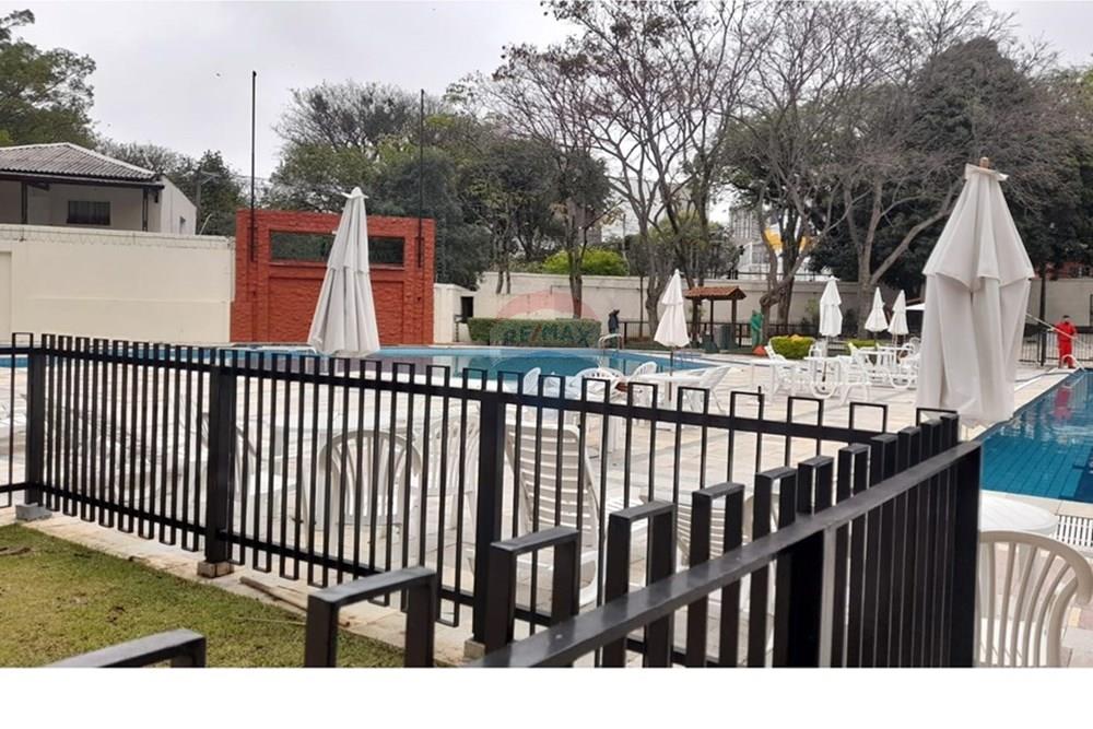 Apartamento - Alugar - São Paulo , São Paulo - Apto Boungaville condominio 10.jpg - 602151025-1